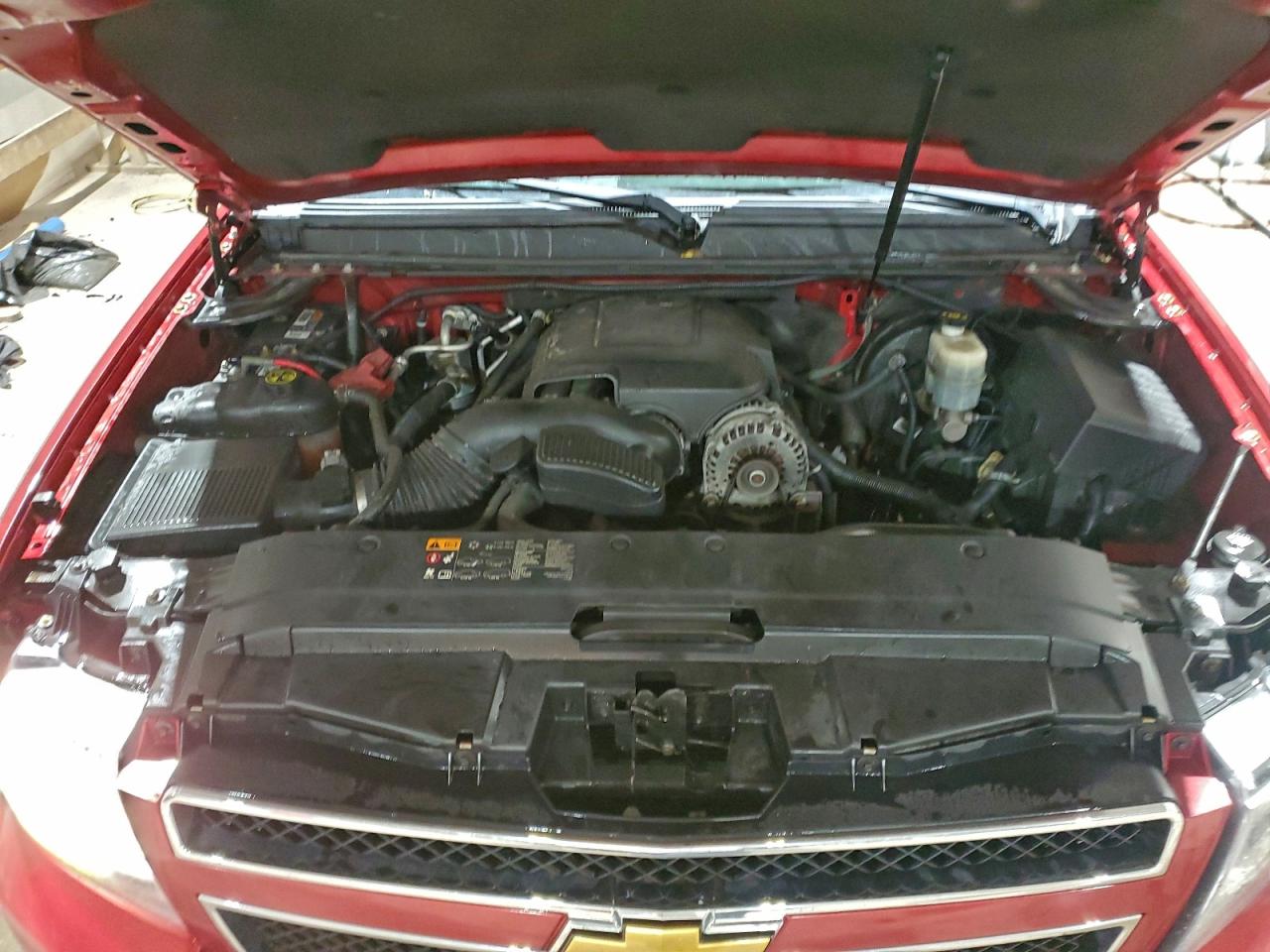 2013 Chevrolet Suburban K1500 Lt VIN: 1GNSKJE73DR291312 Lot: 93508025