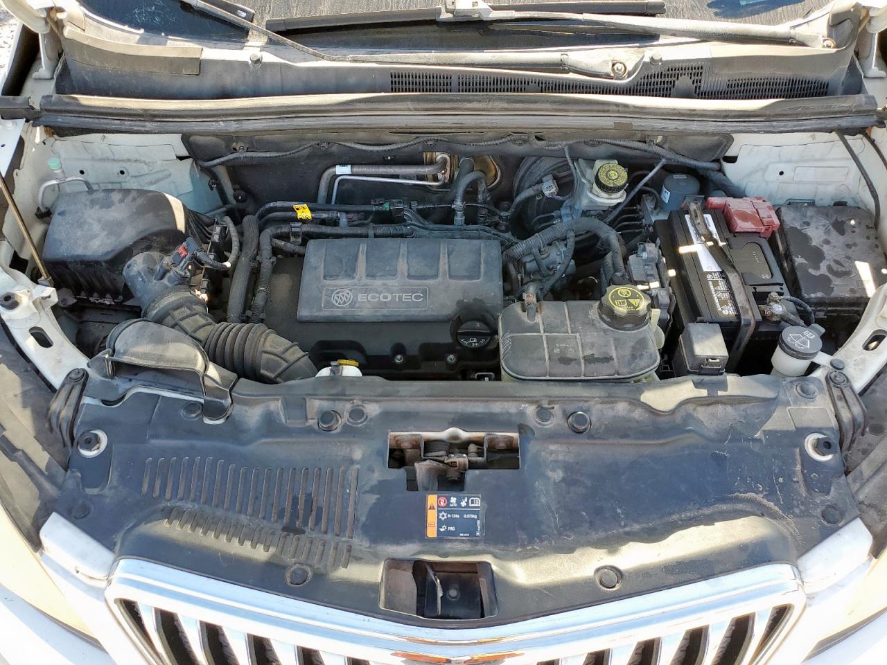 2013 Buick Encore VIN: KL4CJCSBXDB185494 Lot: 91802075