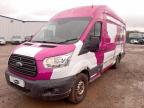 2014 FORD TRANSIT 2.2 TDCI 125PS H3 VAN for sale at Copart WESTBURY