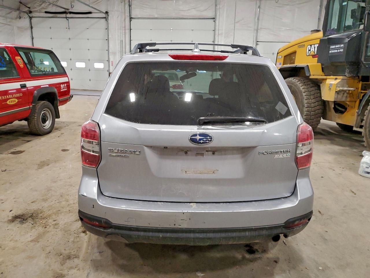 2016 Subaru Forester 2.5I Premium VIN: JF2SJADC5GH435450 Lot: 93423105