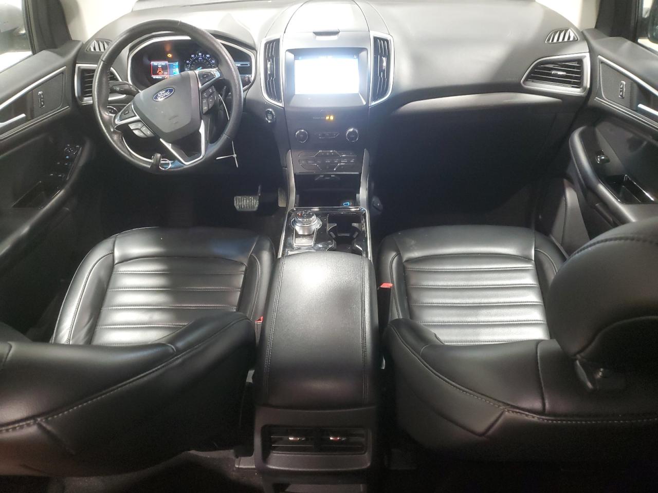 2019 Ford Edge Sel VIN: 2FMPK3J95KBB19182 Lot: 91664985