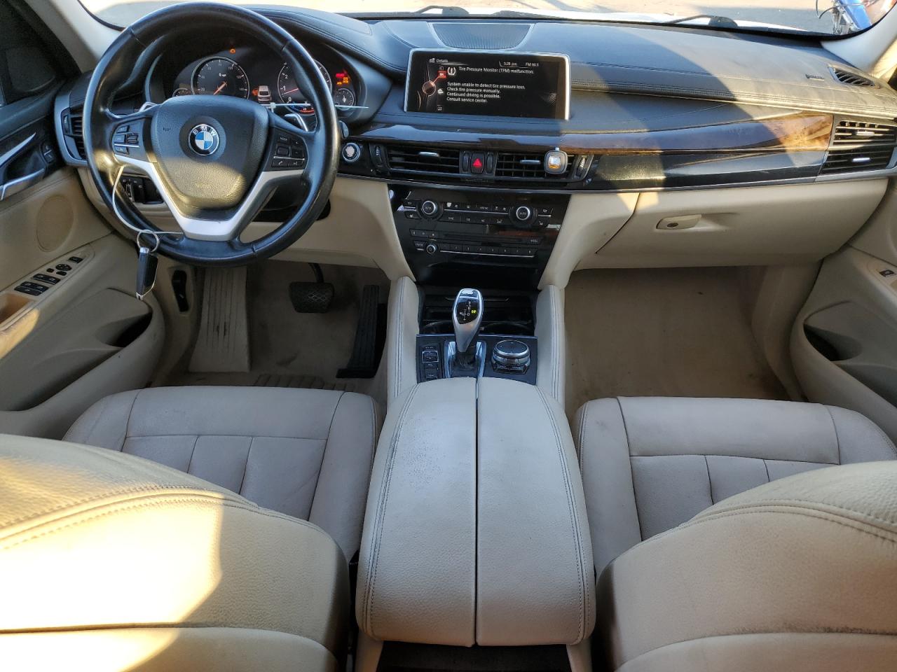 2015 BMW X6 xDrive35I VIN: 5UXKU2C54F0F95994 Lot: 93351645