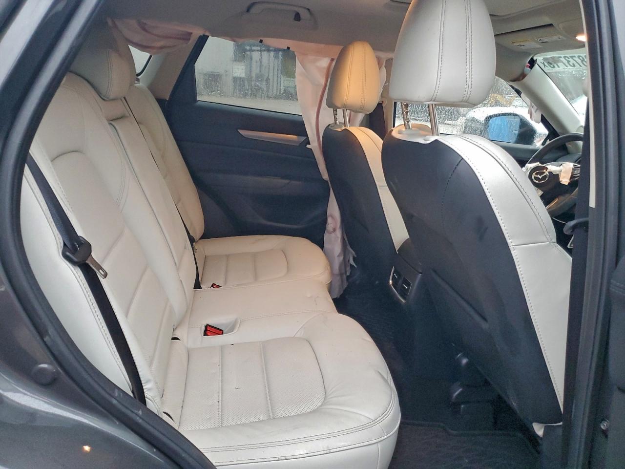 2023 Mazda Cx-5 Preferred VIN: JM3KFBCM5P0277312 Lot: 93873715