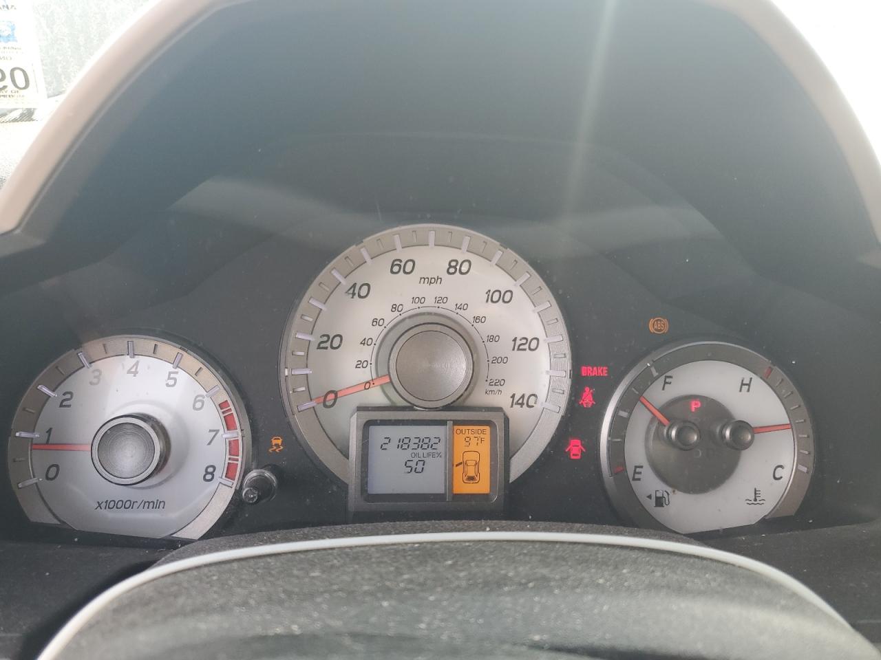 2013 Honda Pilot Exl VIN: 5FNYF4H59DB004094 Lot: 93184225