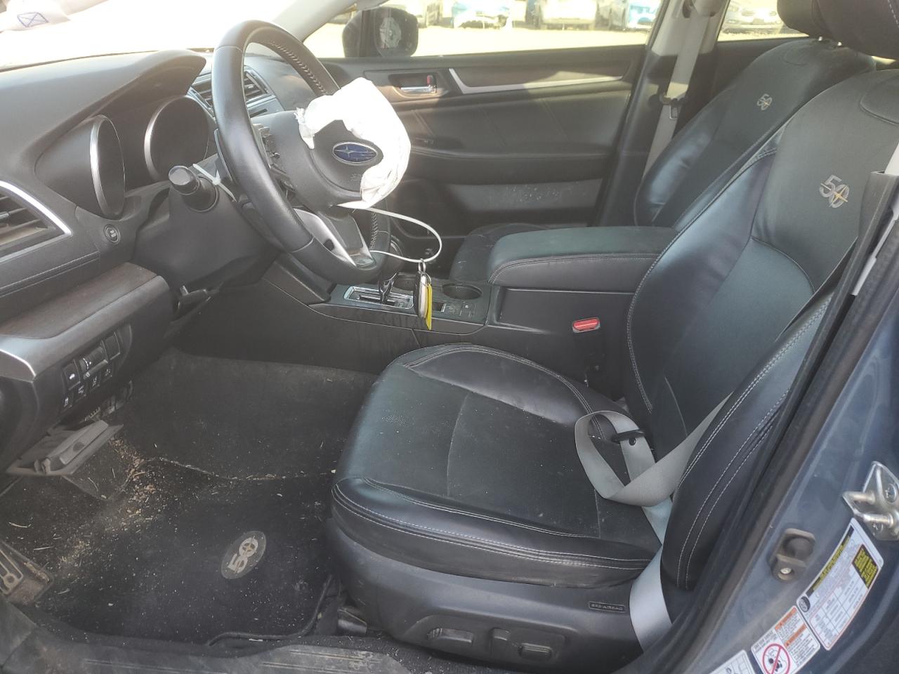 2018 Subaru Legacy 2.5I Limited VIN: 4S3BNAN63J3025262 Lot: 92441925