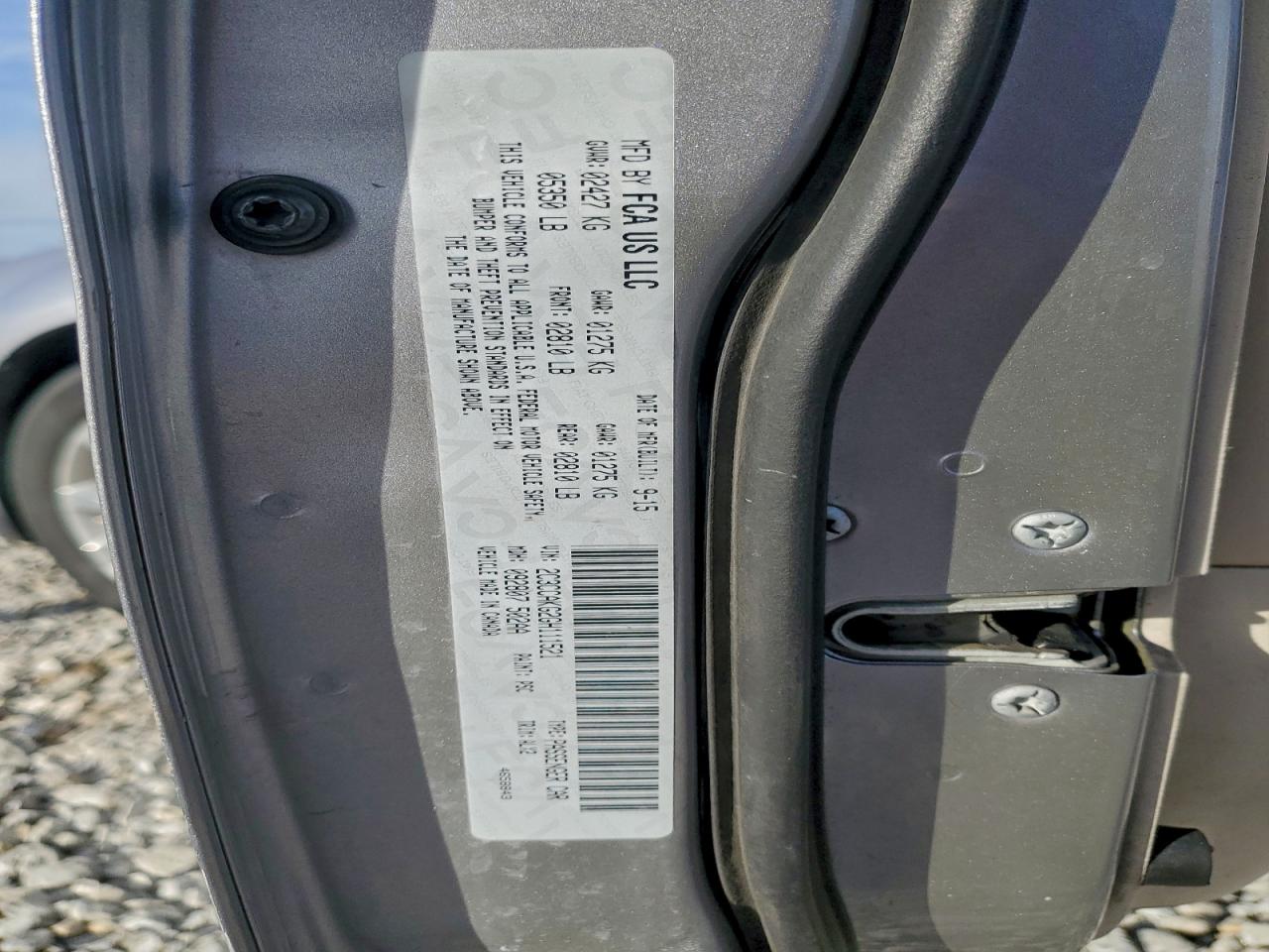 2016 Chrysler 300C VIN: 2C3CCAKG2GH111521 Lot: 94367755