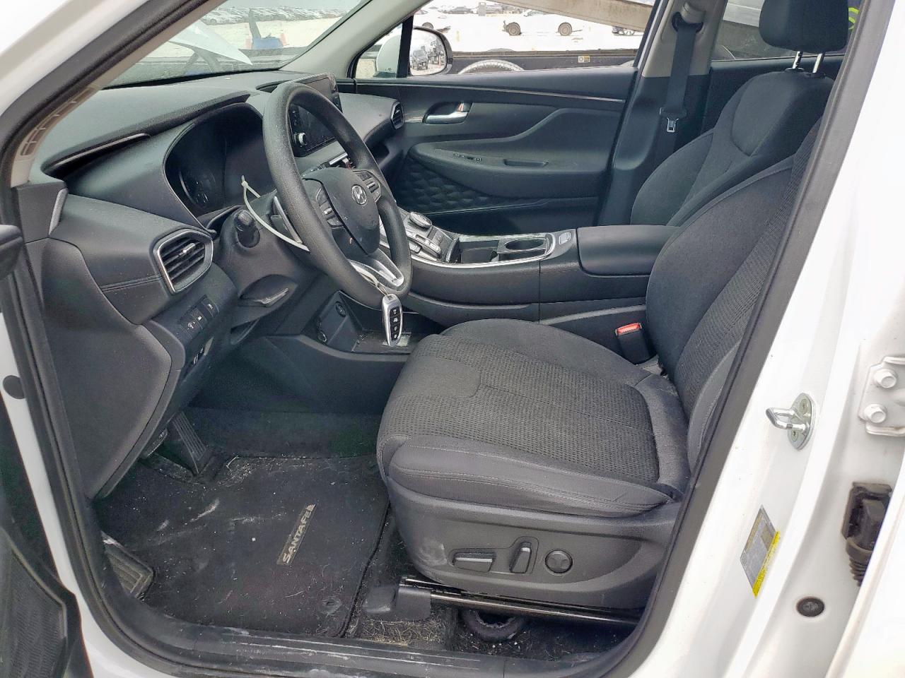 2022 Hyundai Santa Fe Sel VIN: 5NMS24AJ3NH391685 Lot: 93939515