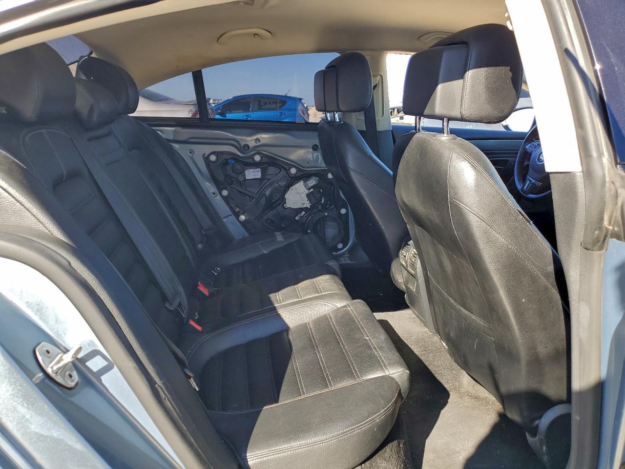 2013 Volkswagen Cc Sport VIN: WVWBP7AN4DE535462 Lot: 94177985