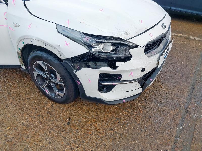 2019 KIA XCEED 1.0T GDI ISG 2 5DR