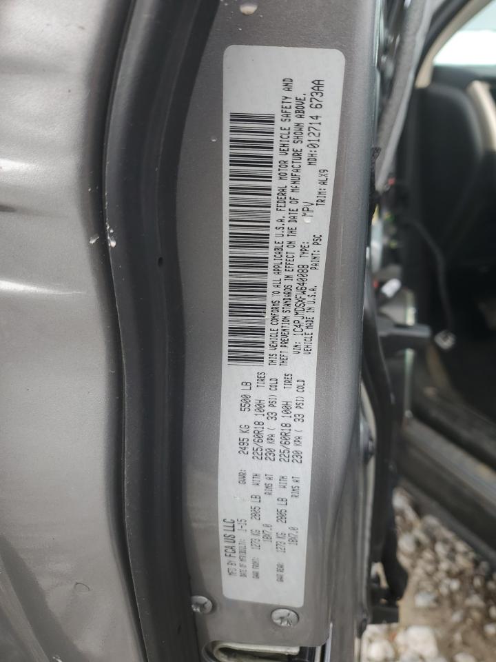 2015 Jeep Cherokee Limited VIN: 1C4PJMDSXFW640088 Lot: 90358205