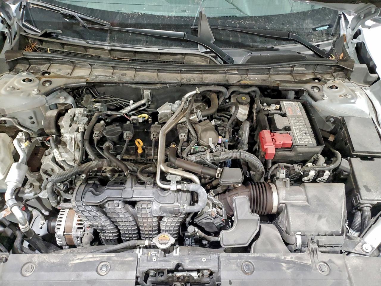 2024 Nissan Altima Sr VIN: 1N4BL4CW4RN420969 Lot: 94159065