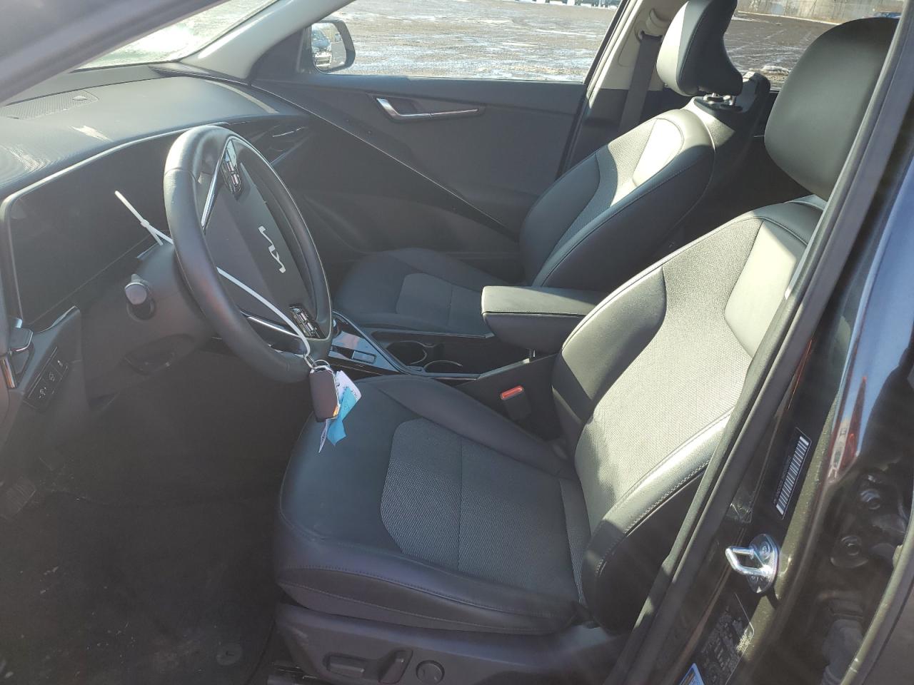 2024 Kia Niro Wind VIN: KNDCR3L16R5082891 Lot: 93723575