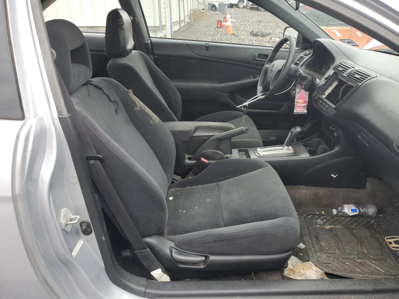 2003 Honda Civic Ex VIN: 1HGEM229X3L024036 Lot: 90379275