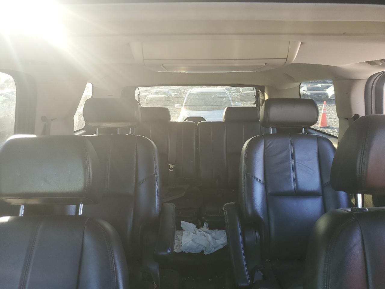 2008 Chevrolet Tahoe K1500 VIN: 1GNFK13058R150593 Lot: 93720115