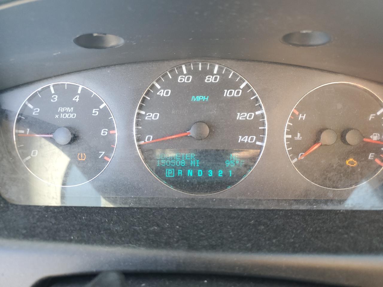 2007 Chevrolet Impala Lt VIN: 2G1WT58K479316532 Lot: 91384695