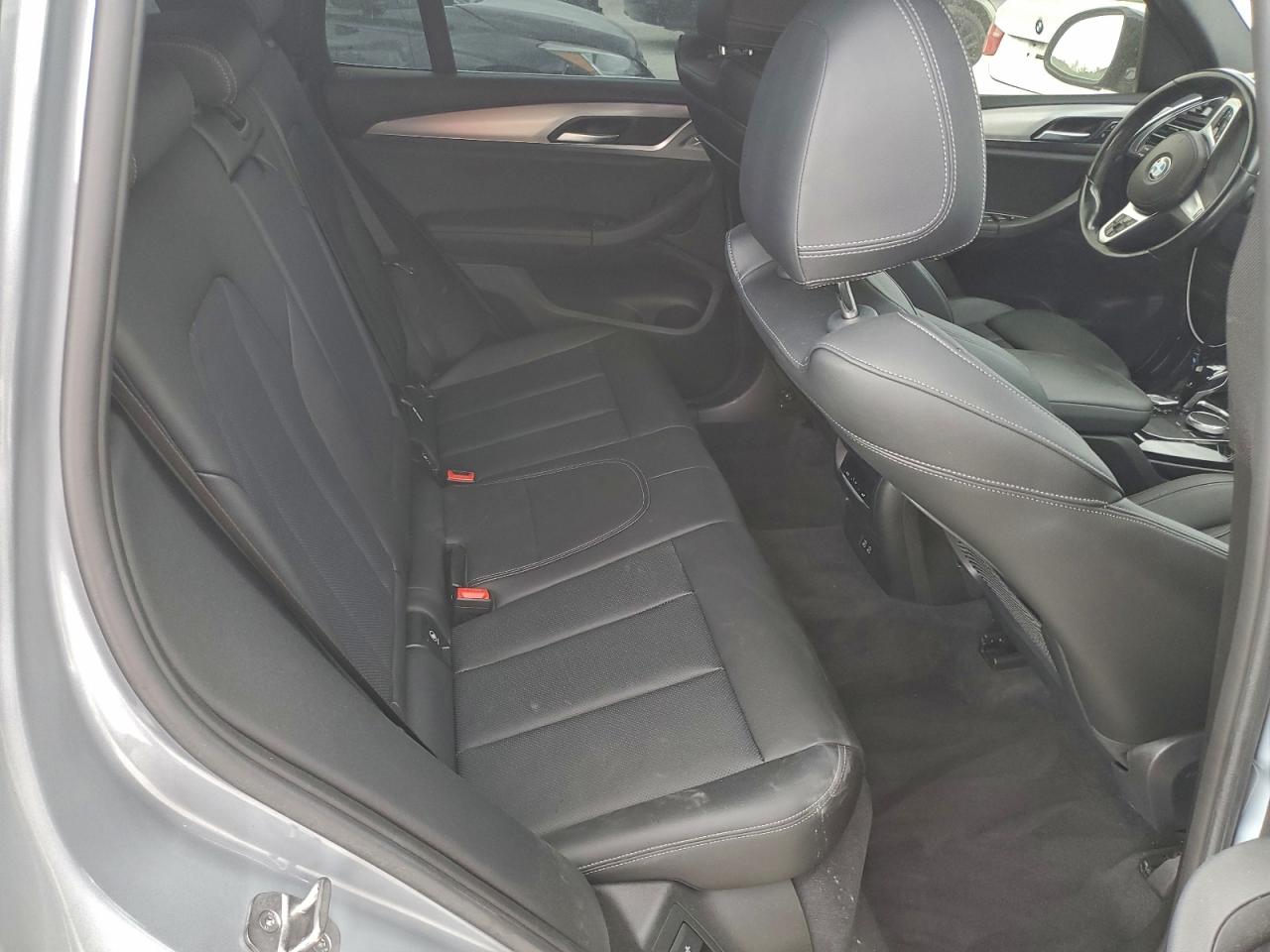 2022 BMW X3 Sdrive30I VIN: WBX47DP03NN186740 Lot: 93965055