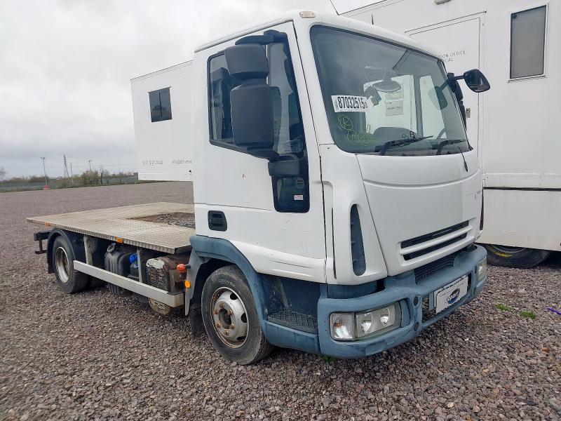 2007 IVECO EUROCARGO 