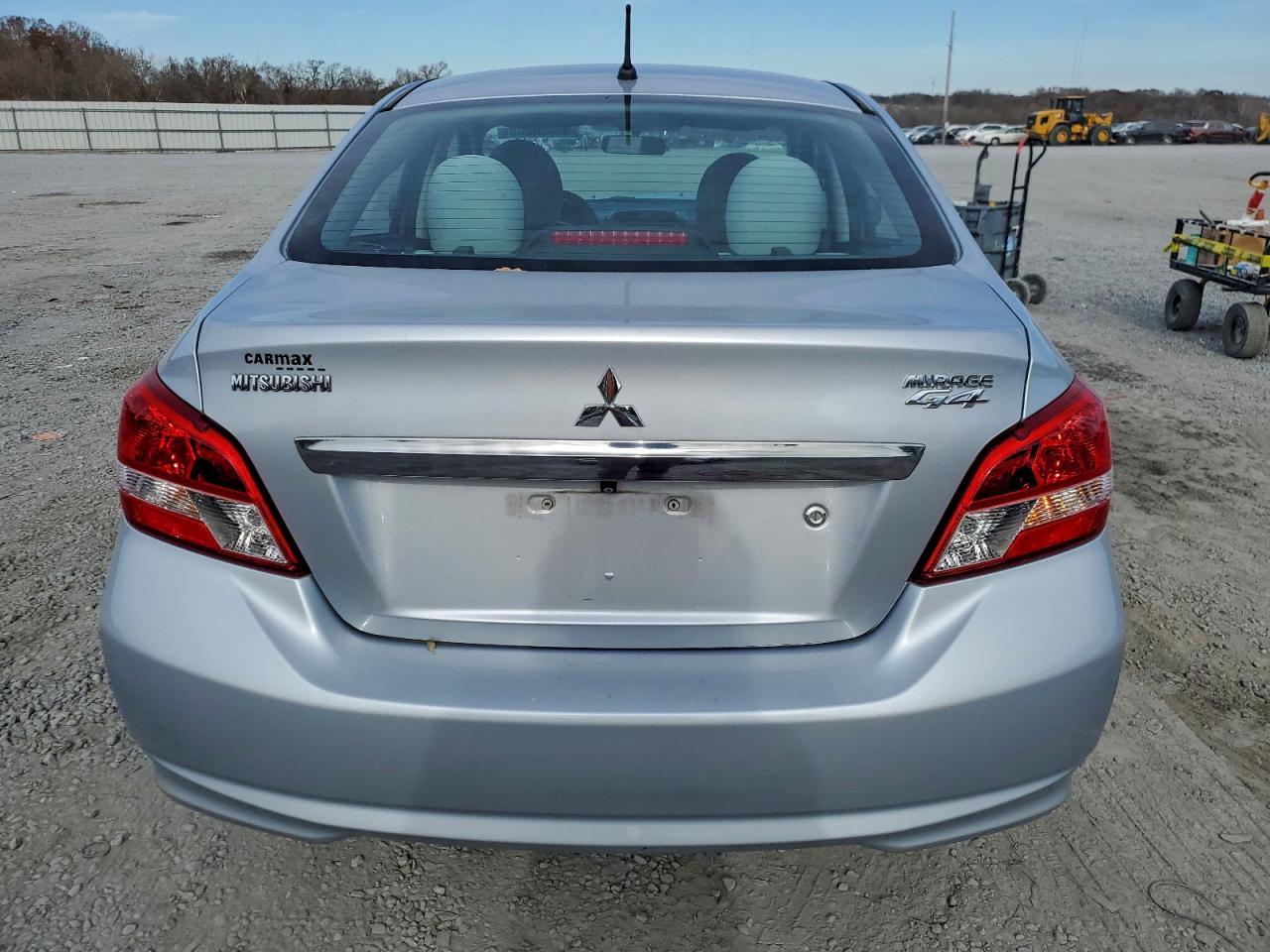 2018 Mitsubishi Mirage G4 Es VIN: ML32F3FJ0JHF14819 Lot: 93650805