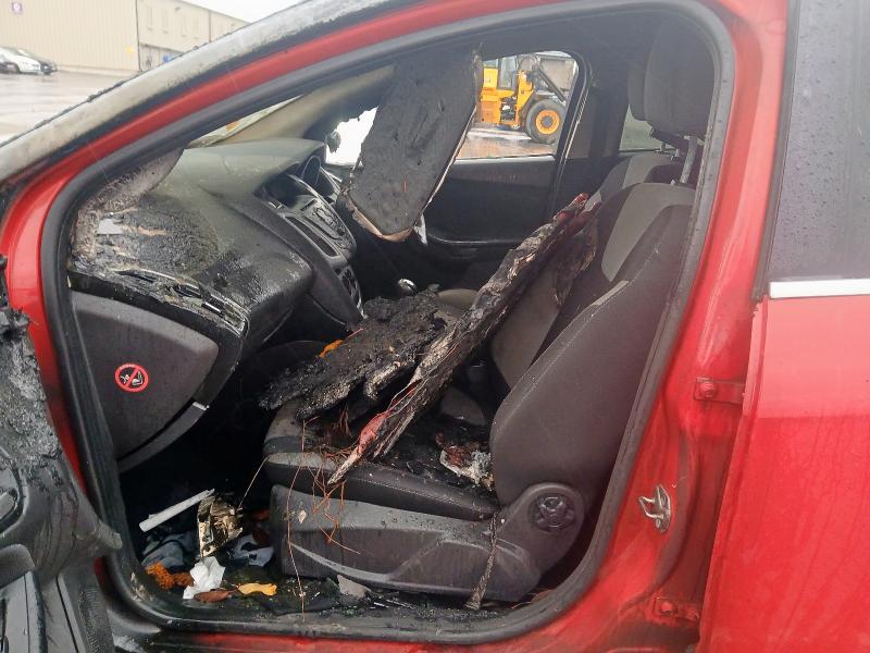 2014 FORD FOCUS 1.0 ECOBOOST ZETEC 5DR