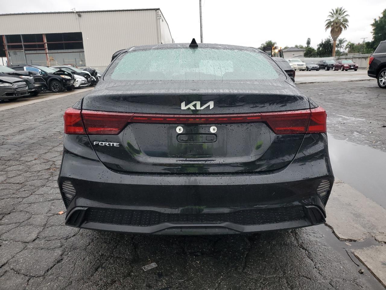 2023 Kia Forte Lx VIN: 3KPF24ADXPE629229 Lot: 93126375