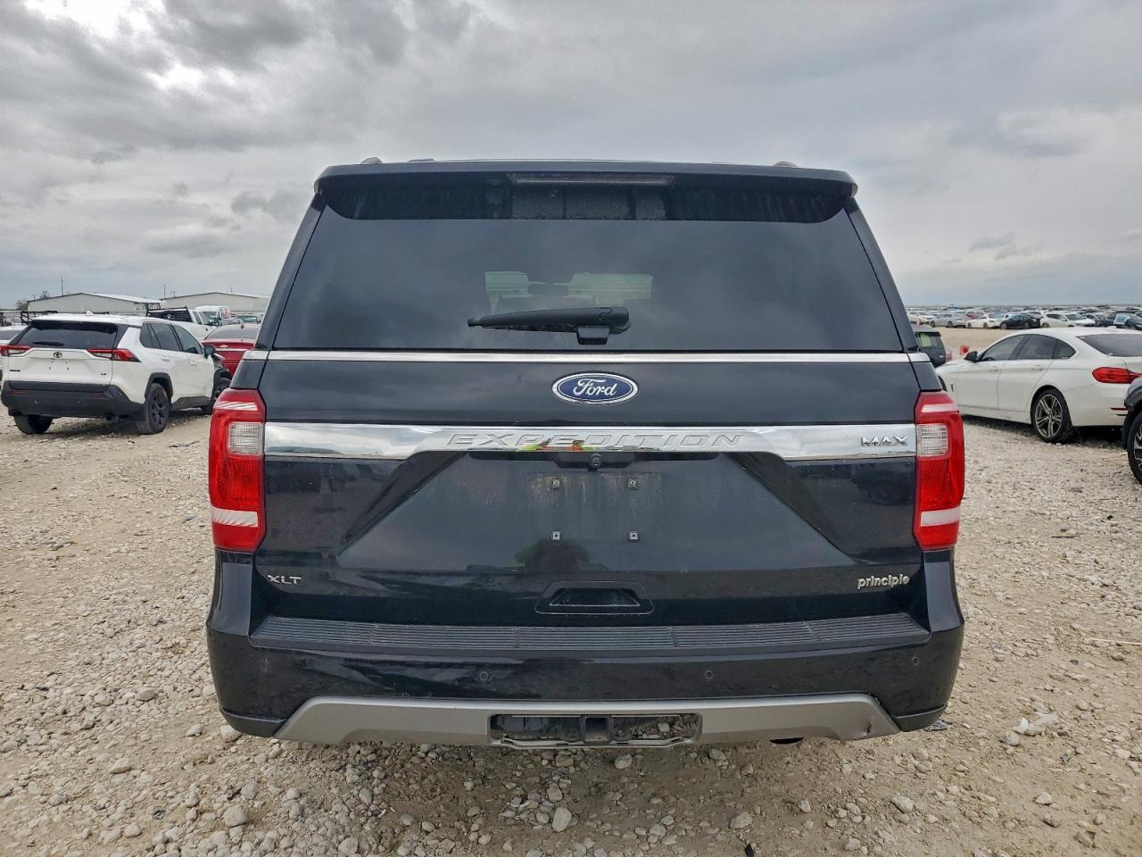 2019 Ford Expedition Max Xlt VIN: 1FMJK1HT1KEA53634 Lot: 93608015