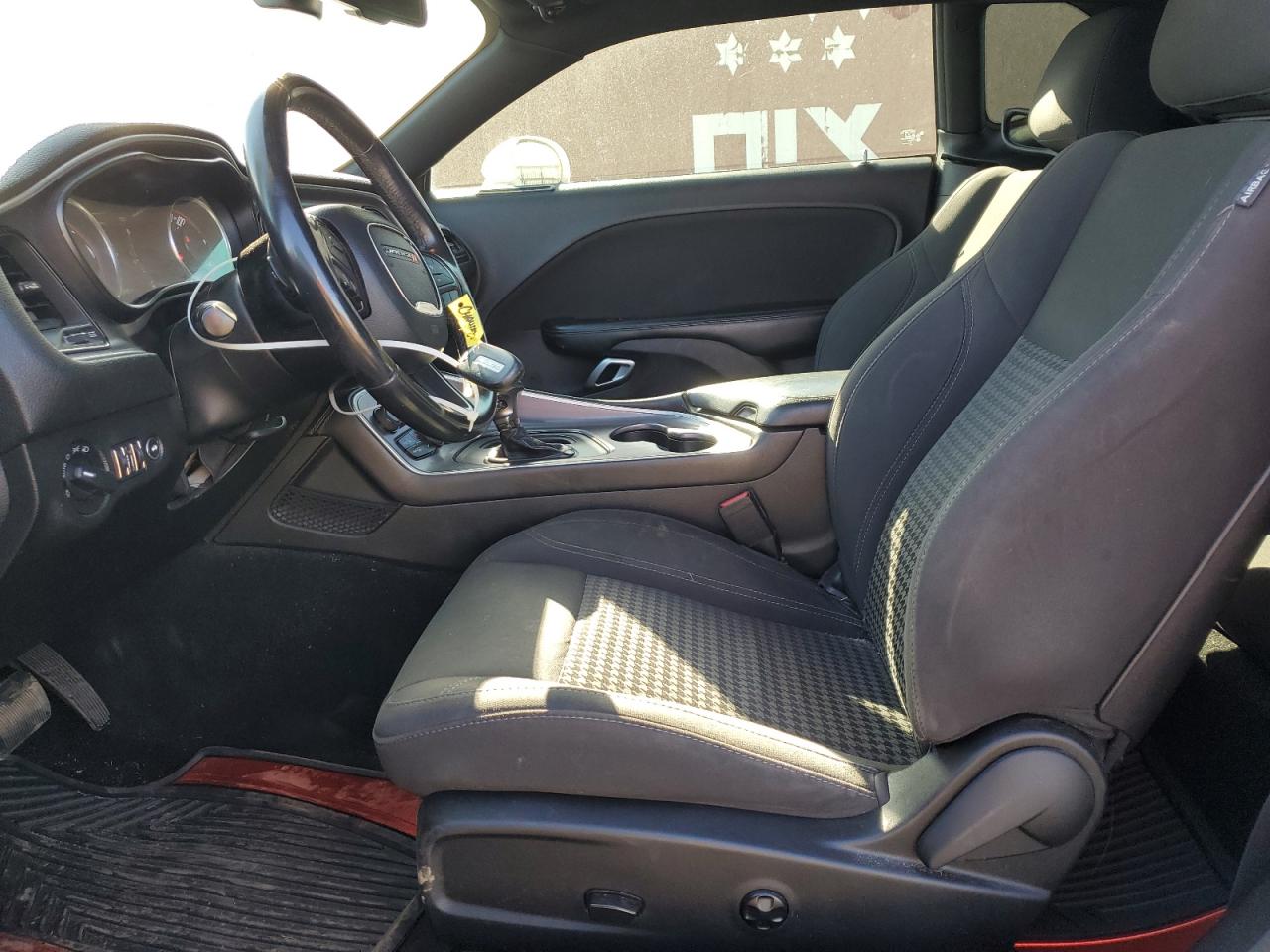 2019 Dodge Challenger Sxt VIN: 2C3CDZGG8KH713028 Lot: 91852495