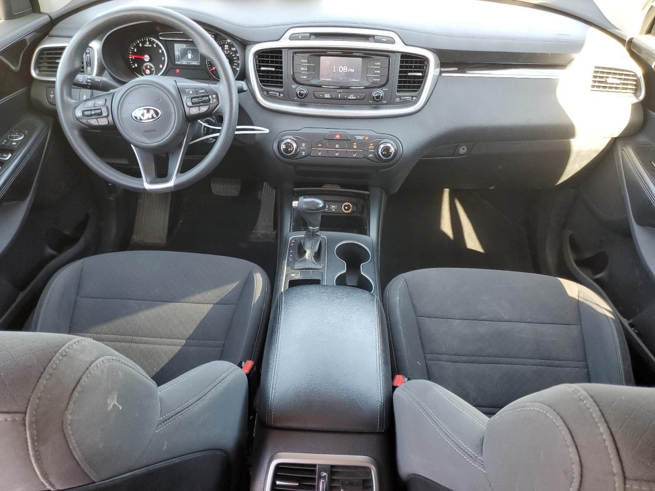 2016 Kia Sorento Lx VIN: 5XYPG4A54GG077051 Lot: 91518985