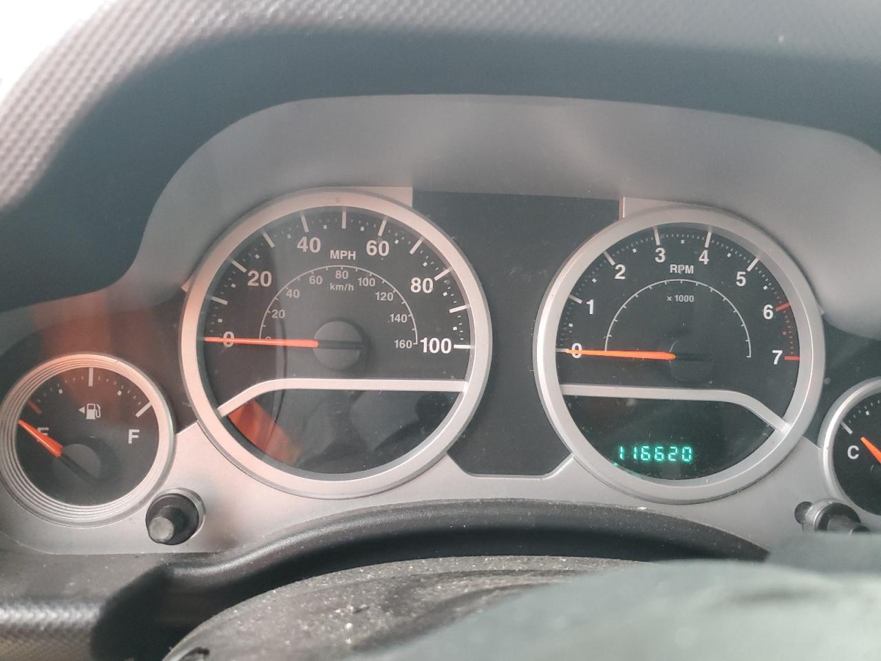 2010 Jeep Wrangler Sport VIN: 1J4AA2D15AL134870 Lot: 91895985