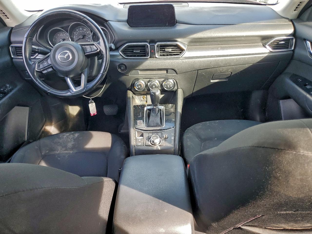 2018 Mazda Cx-5 Sport VIN: JM3KFBBM3J0347866 Lot: 94865705