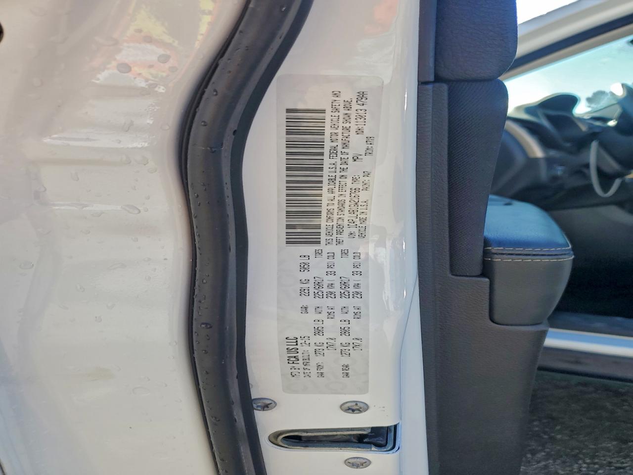 2016 Jeep Cherokee Sport VIN: 1C4PJLAB1GW216766 Lot: 94042445