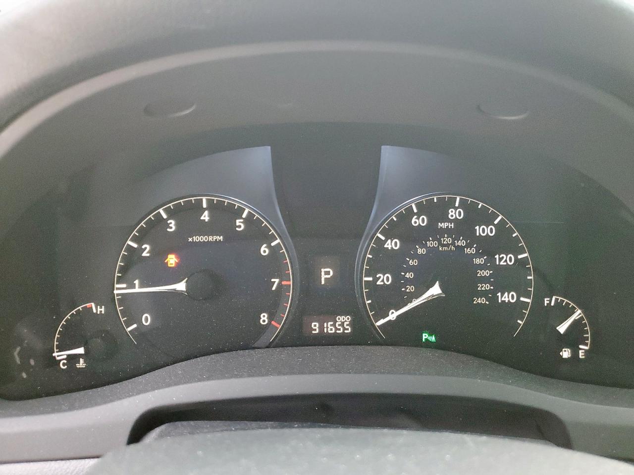 2011 Lexus Rx 350 VIN: 2T2ZK1BA4BC041460 Lot: 93779325