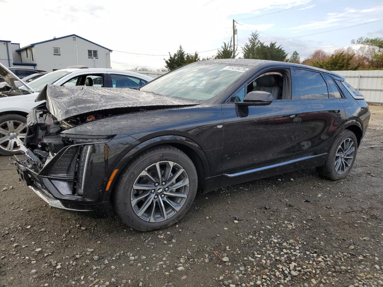 2025 Cadillac Lyriq Sport