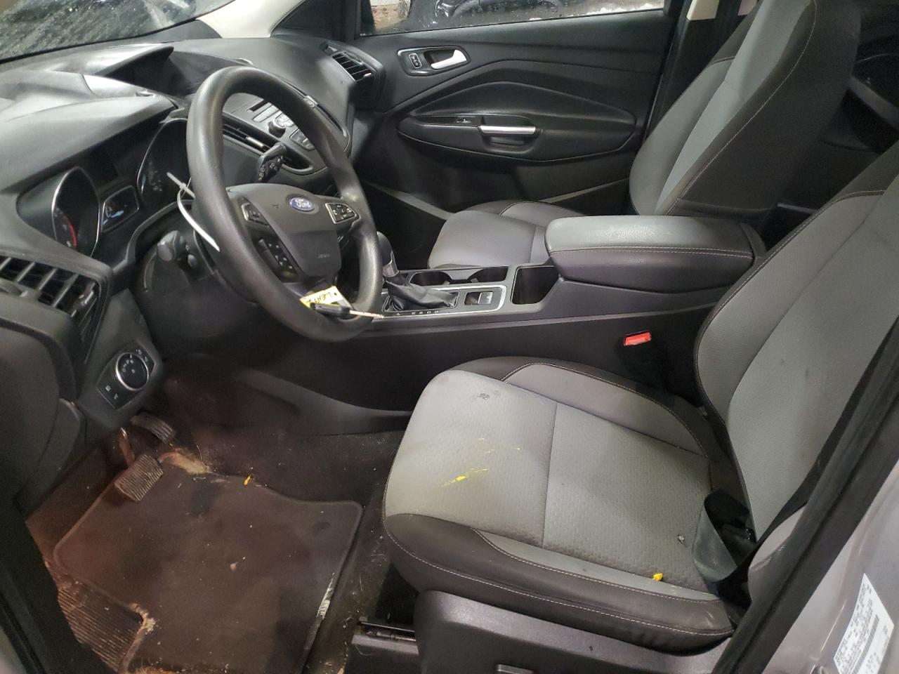 2017 Ford Escape Se VIN: 1FMCU9GD5HUD18789 Lot: 91667525