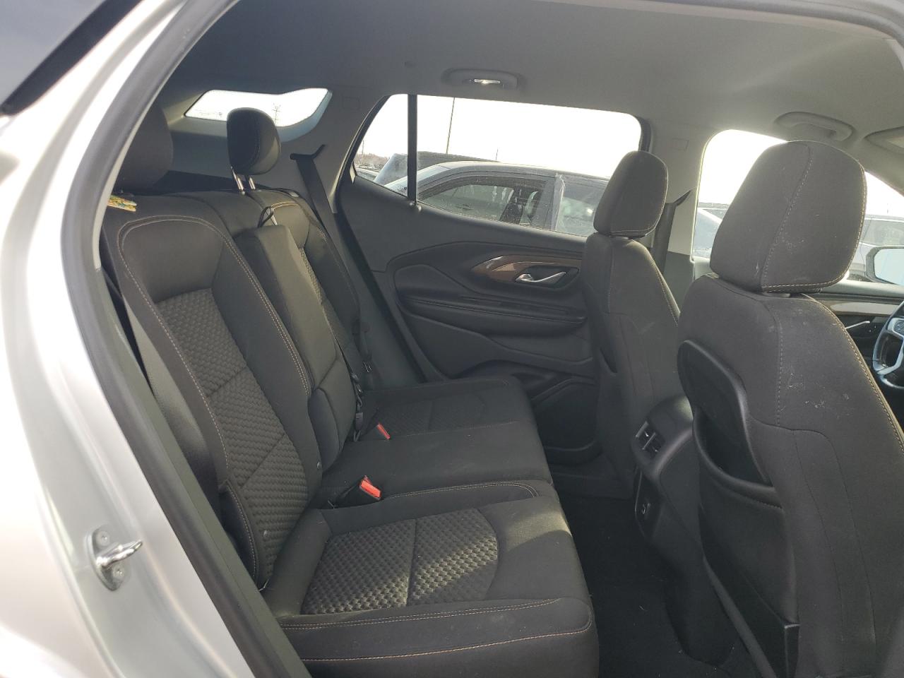 2019 GMC Terrain Sle VIN: 3GKALMEV2KL362414 Lot: 93053845