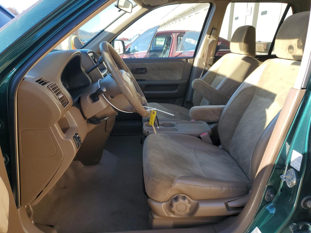 2003 Honda Cr-V Ex VIN: SHSRD78813U100413 Lot: 92955495