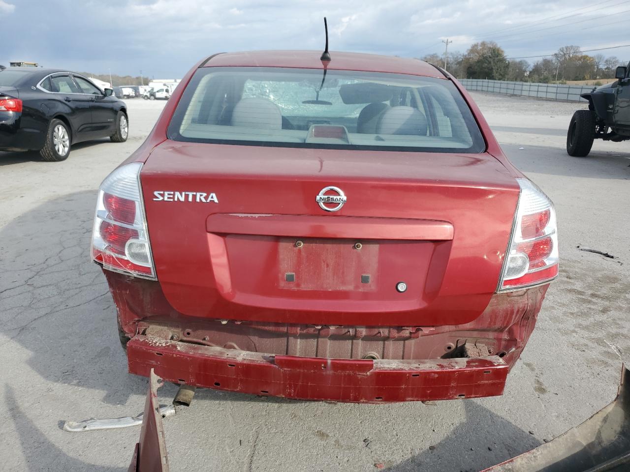 2009 Nissan Sentra 2.0 VIN: 3N1AB61E79L696936 Lot: 91898085