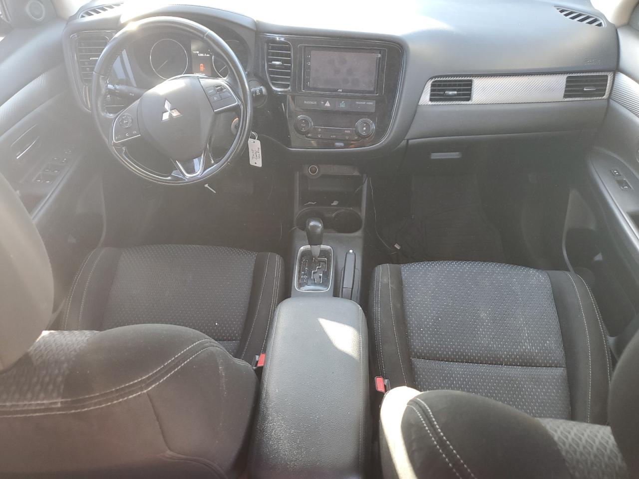 2016 Mitsubishi Outlander Se VIN: JA4AZ3A31GZ042097 Lot: 91859165