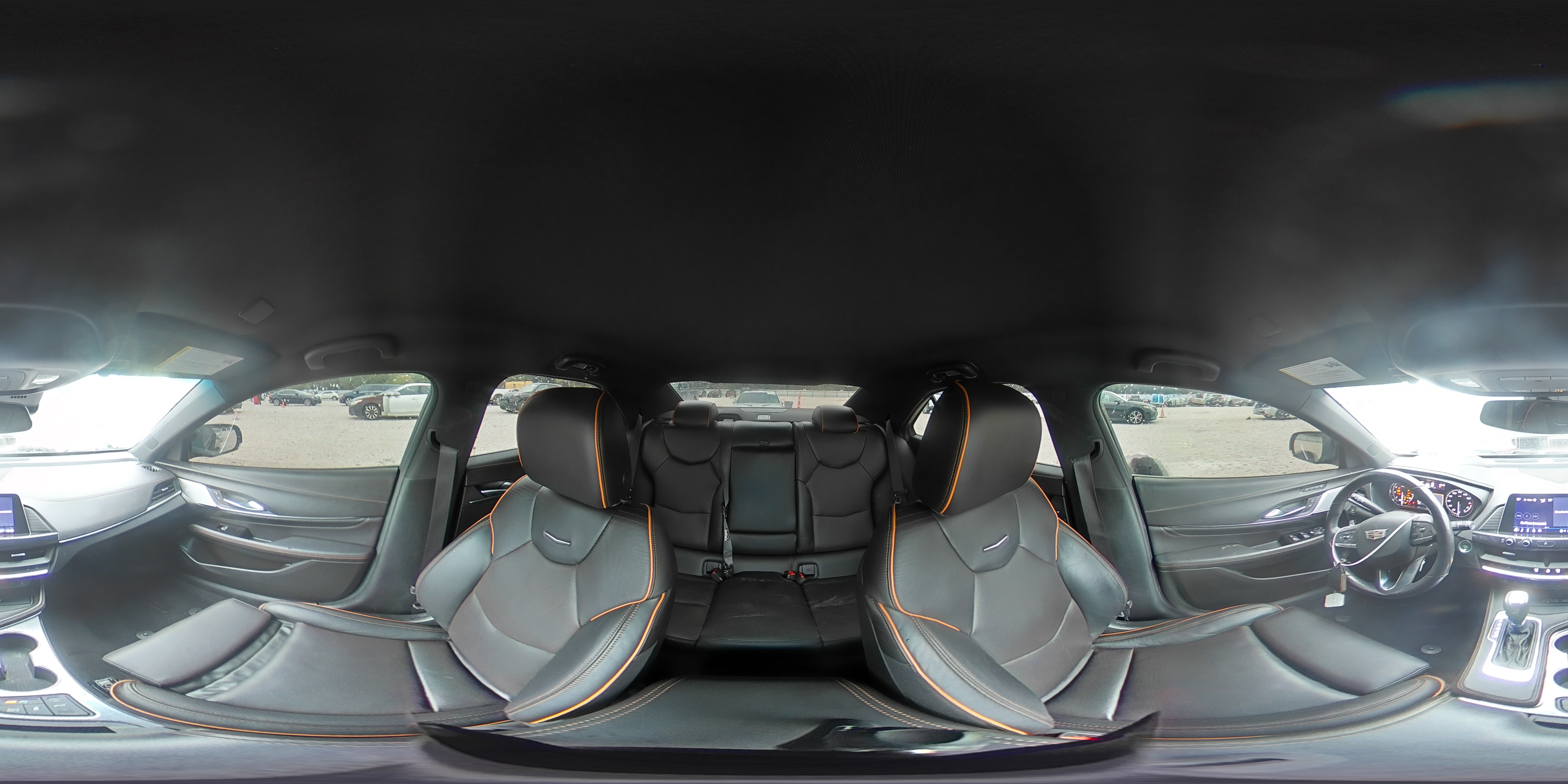 2022 Cadillac Ct4 Sport VIN: 1G6DC5RK0N0124502 Lot: 94318735