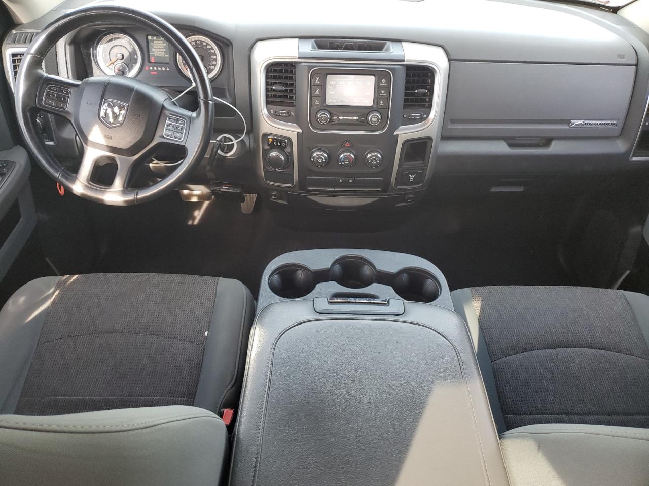 2016 Ram 1500 Slt VIN: 1C6RR6GT1GS257013 Lot: 93703195