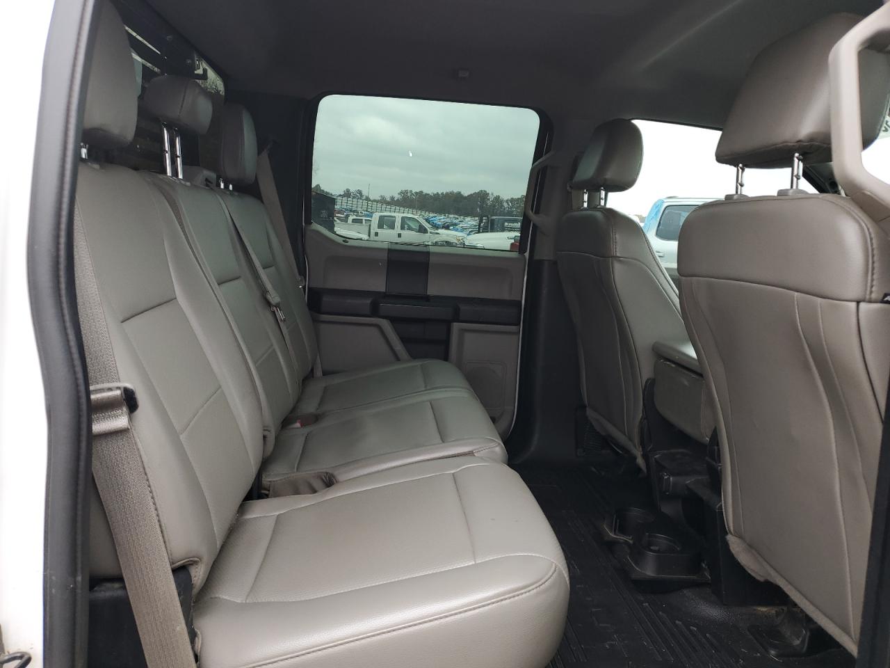 2017 Ford F350 Super Duty VIN: 1FD8W3HT5HED72607 Lot: 91273385