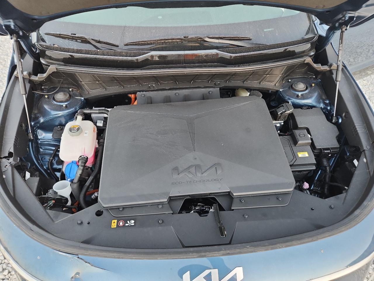 2025 Kia Niro Wind VIN: KNDCR3L12S5134152 Lot: 93313545