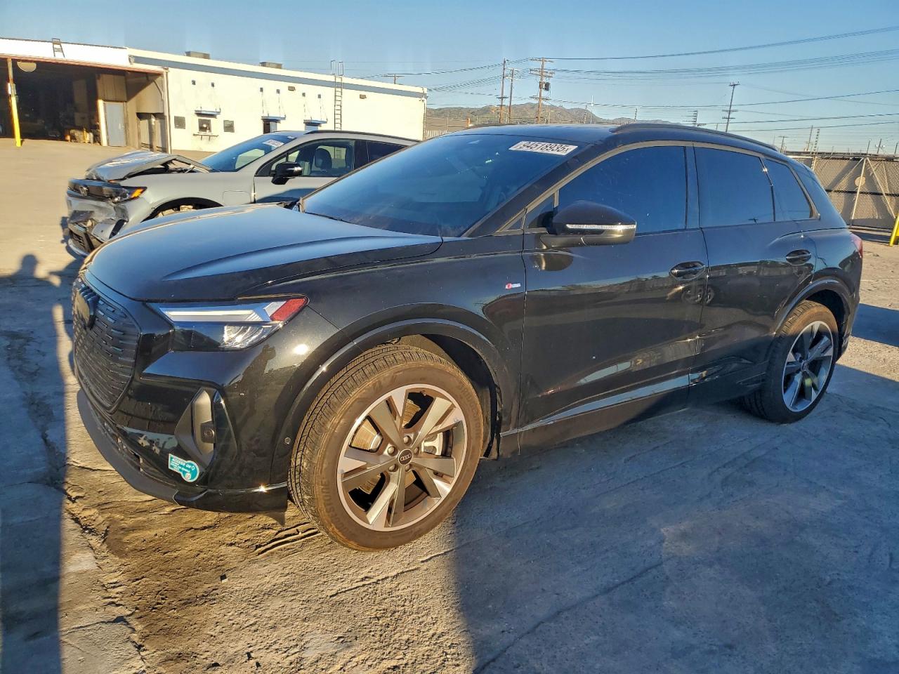 2024 Audi Q4 E-Tron Premium Plus