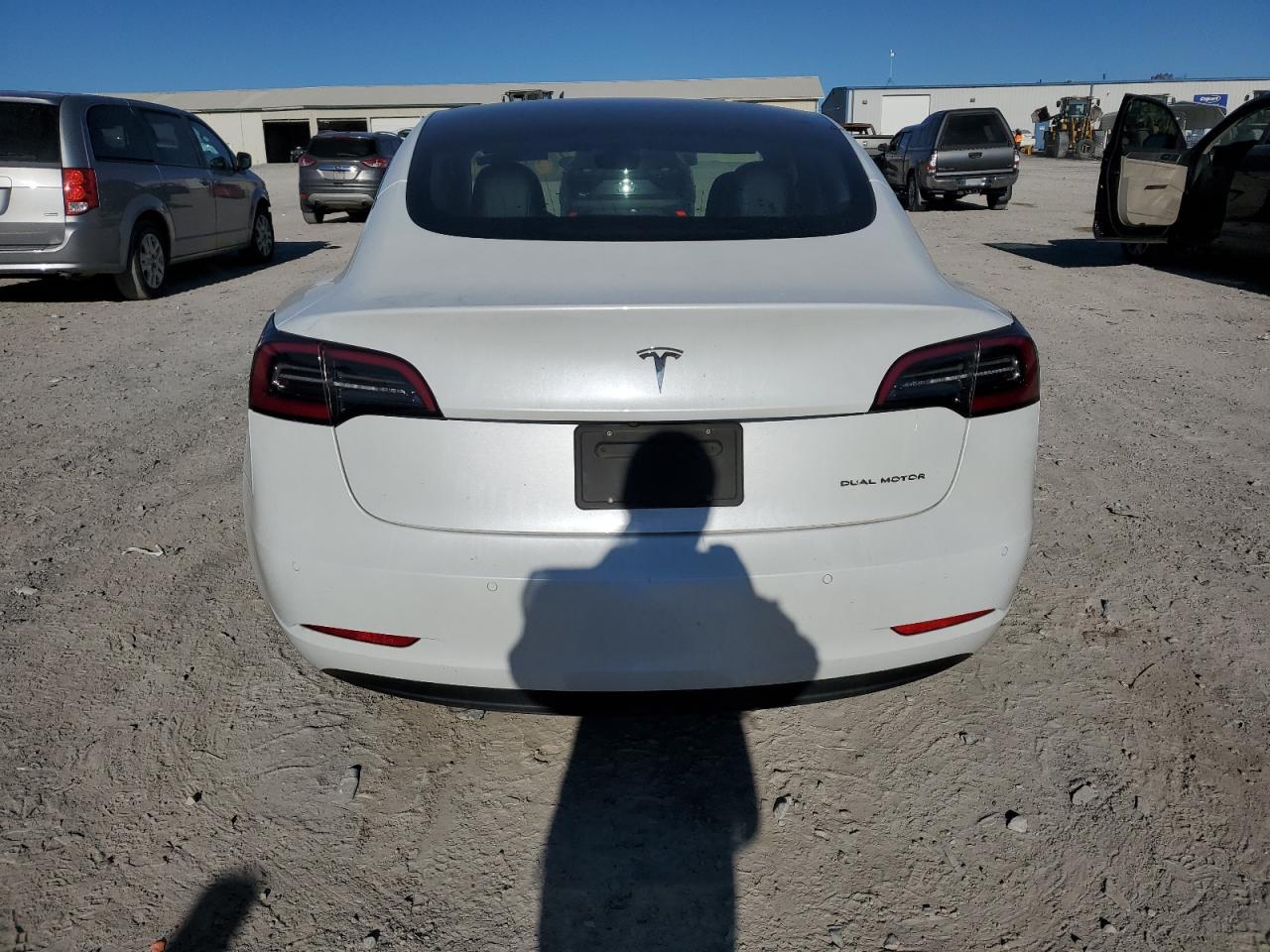 2020 Tesla Model 3 VIN: 5YJ3E1EB4LF650440 Lot: 93250045