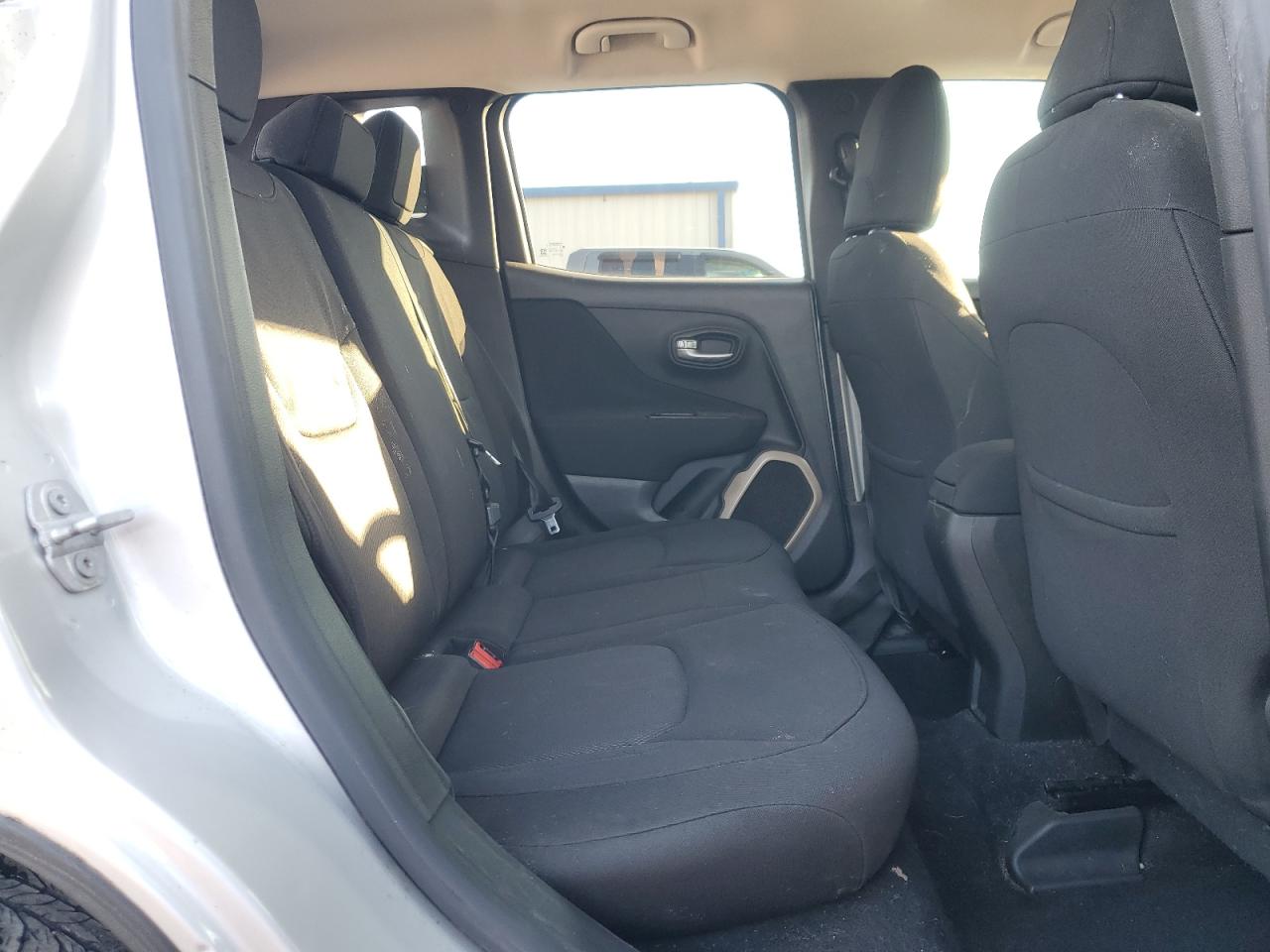 2016 Jeep Renegade Latitude VIN: ZACCJABT1GPD85256 Lot: 91232445