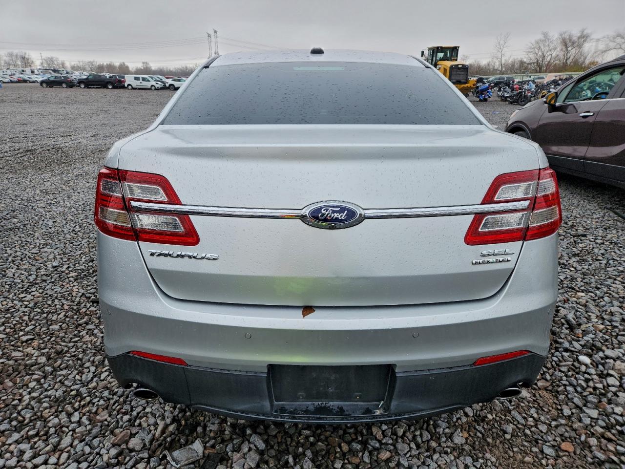 2014 Ford Taurus Sel VIN: 1FAHP2E84EG110532 Lot: 93654855