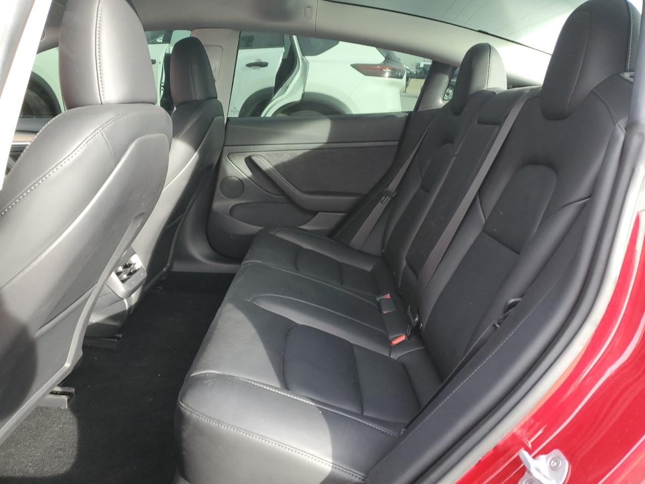 2023 Tesla Model 3 VIN: 5YJ3E1EC6PF712760 Lot: 91697215