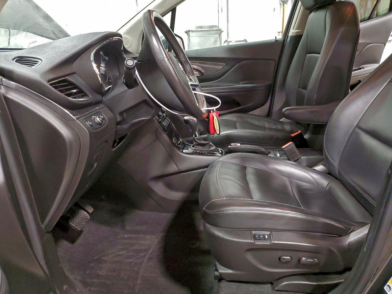 2017 Buick Encore Essence VIN: KL4CJGSB6HB161643 Lot: 94174775