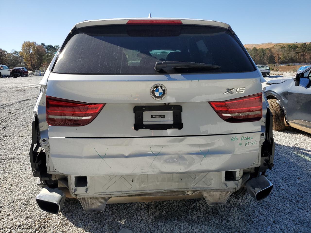 2018 BMW X5 xDrive35I VIN: 5UXKR0C58JL071709 Lot: 86523395
