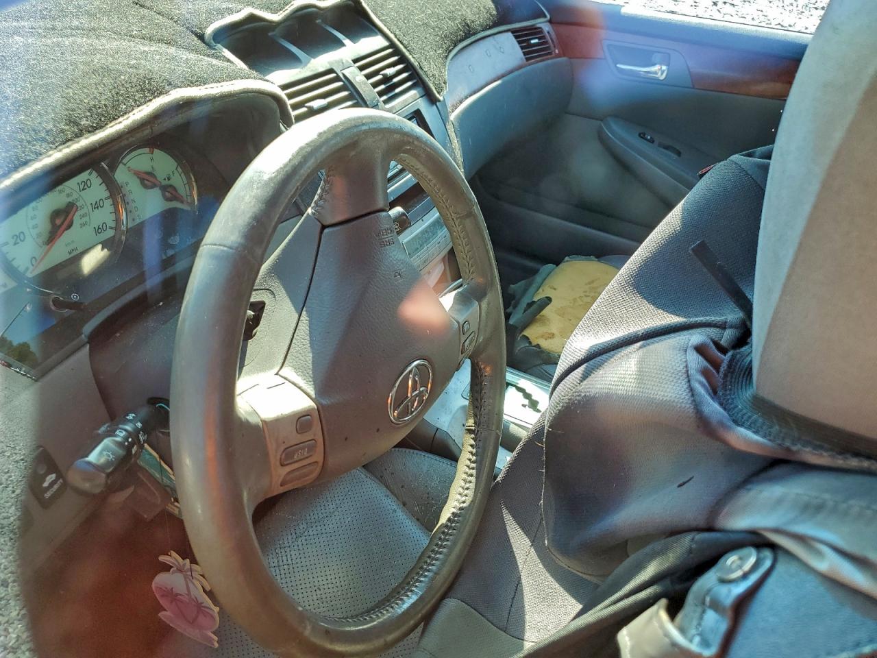 2006 Toyota Camry Solara Se VIN: 4T1FA38P36U081048 Lot: 94166255