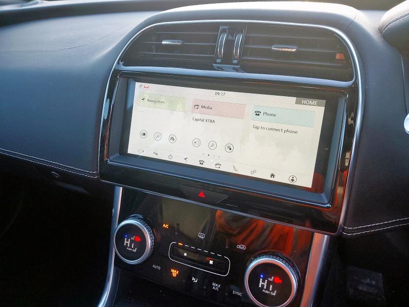 2019 JAGUAR XE 2.0D R-DYNAMIC S 4DR AUTO